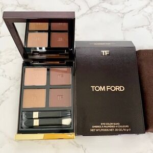 NEW Tom Ford Eye Color Quad 29 Desert‎ Fox Eyeshadow Palette
